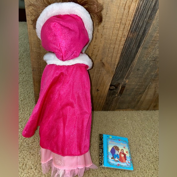 Vintage 1992 Winter Belle- beauty and the beast - Picture 5 of 7